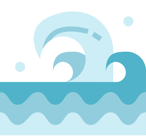 การเกิดน้ำขึ้นน้ำลง